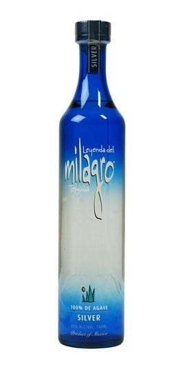 Tequila Milagro Blanco 750ML