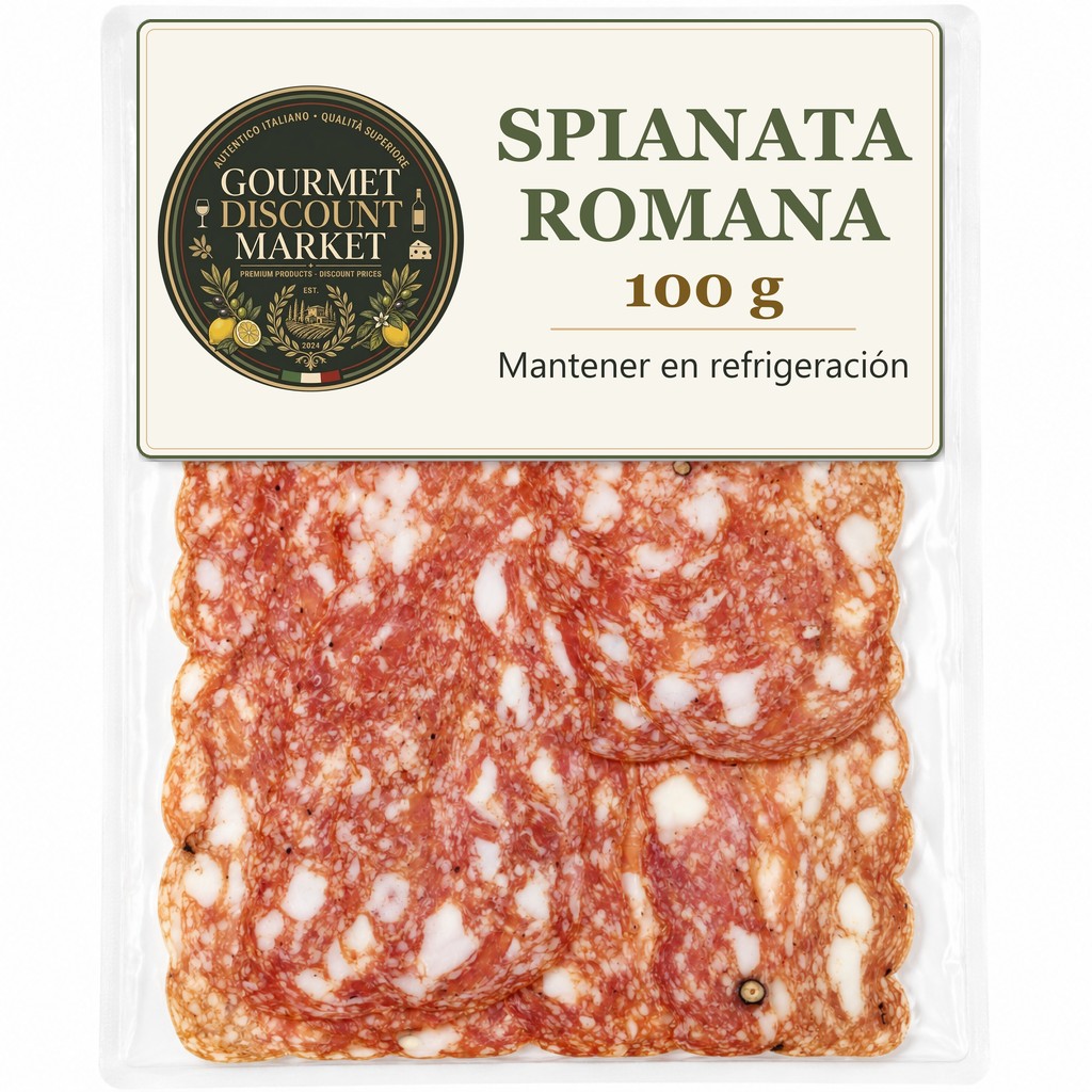 Spianata Romana 100 GR