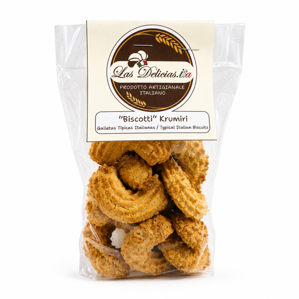 Biscotti Krumiri Delicias