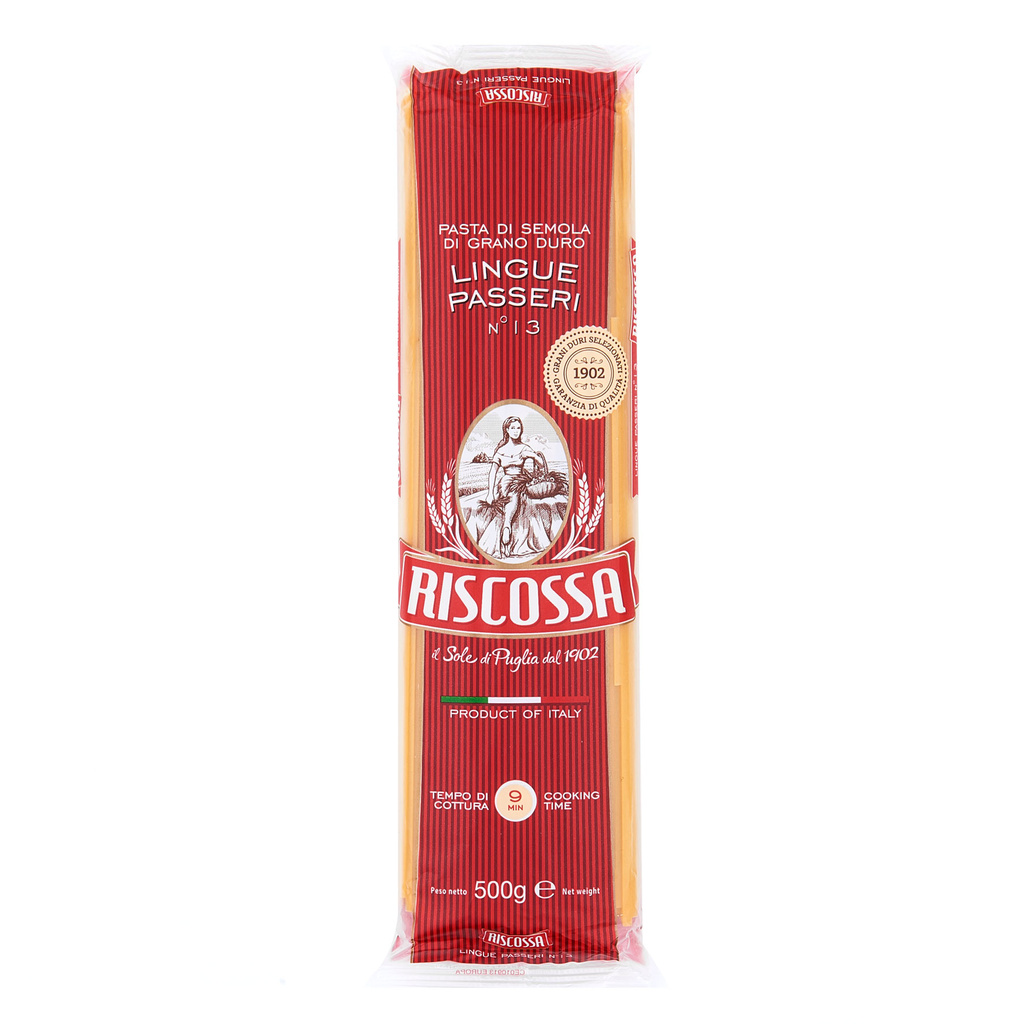 Lingue Passeri N.13 Riscossa 500gr