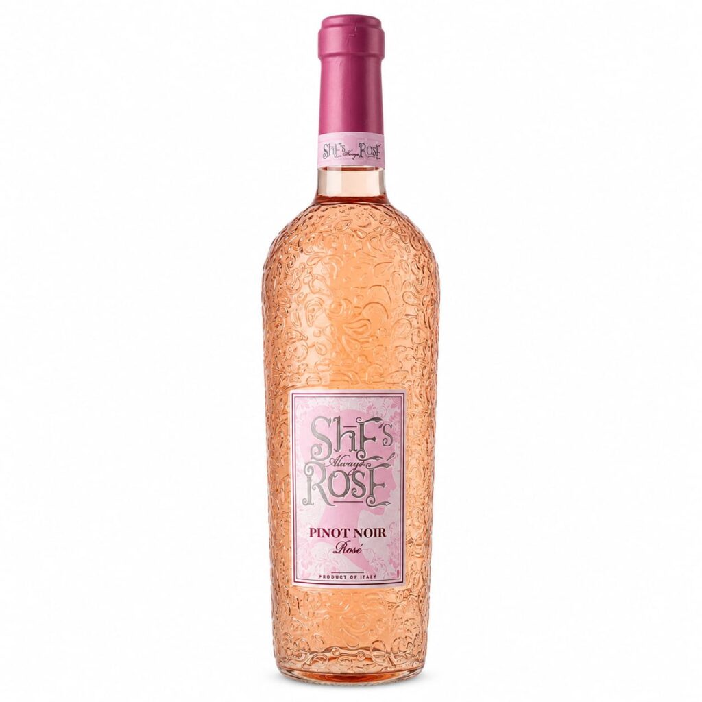 Pinot Noir She’s Always 75 CL