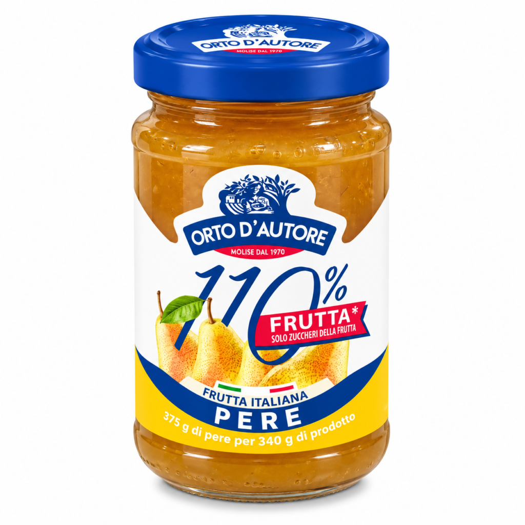 Mermelada Italiane  Pere 340 GR
