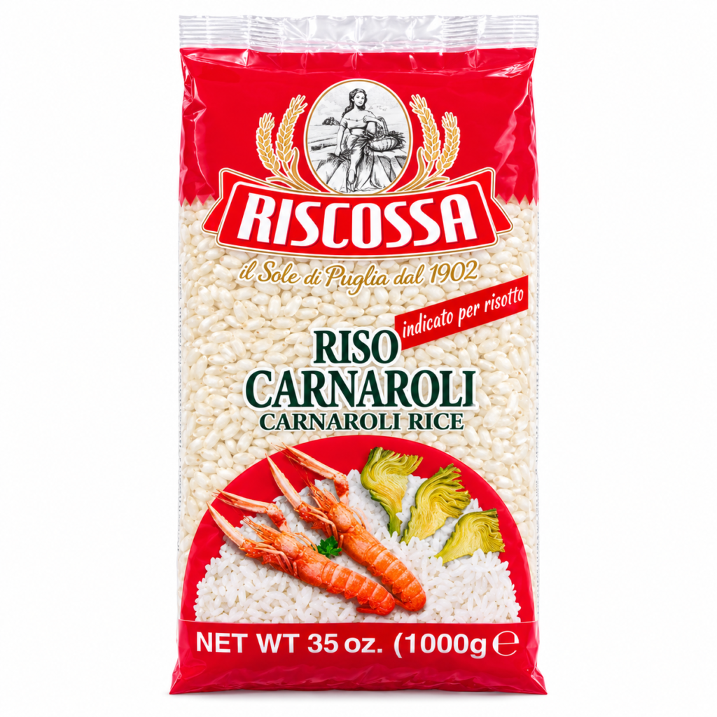 Riso Carnaroli Riscossa 1 KG