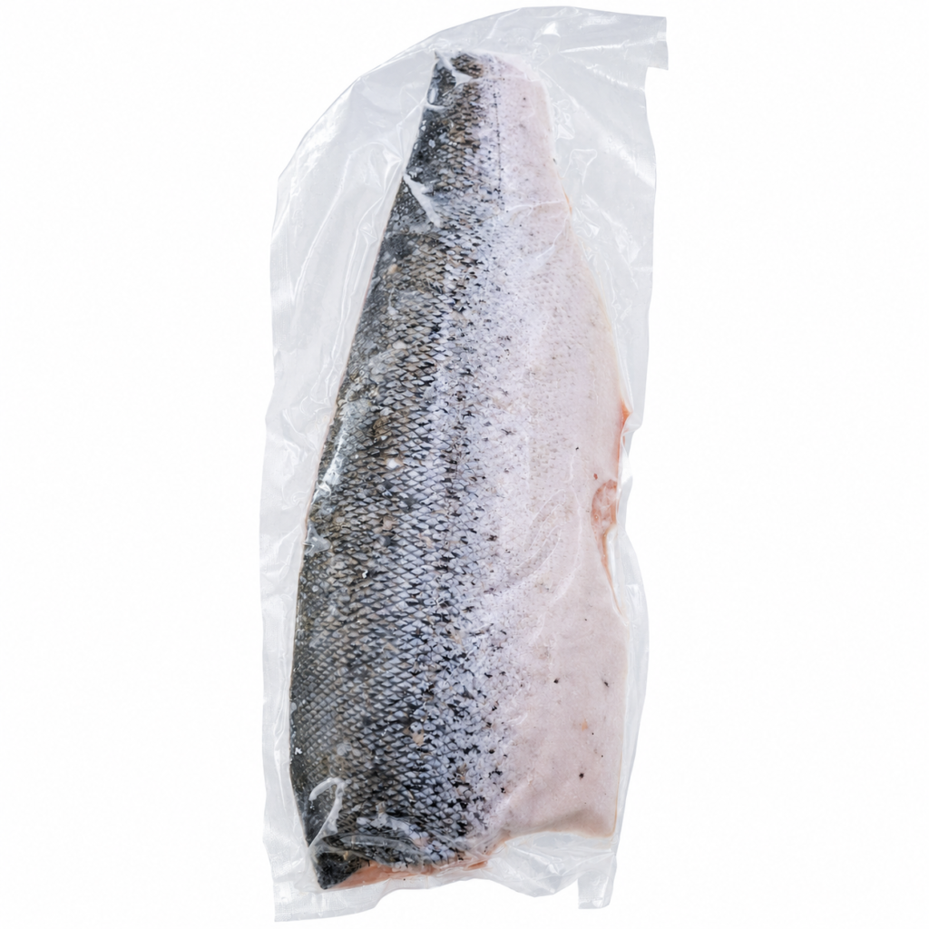 Salmón C/ Piel Chileno Import