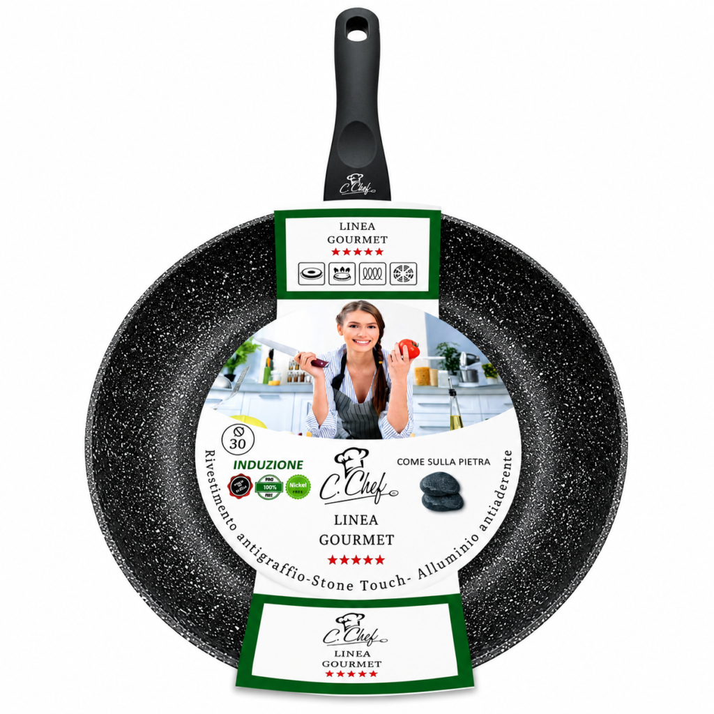 Padella Cristian Chef Gourmet 30cm