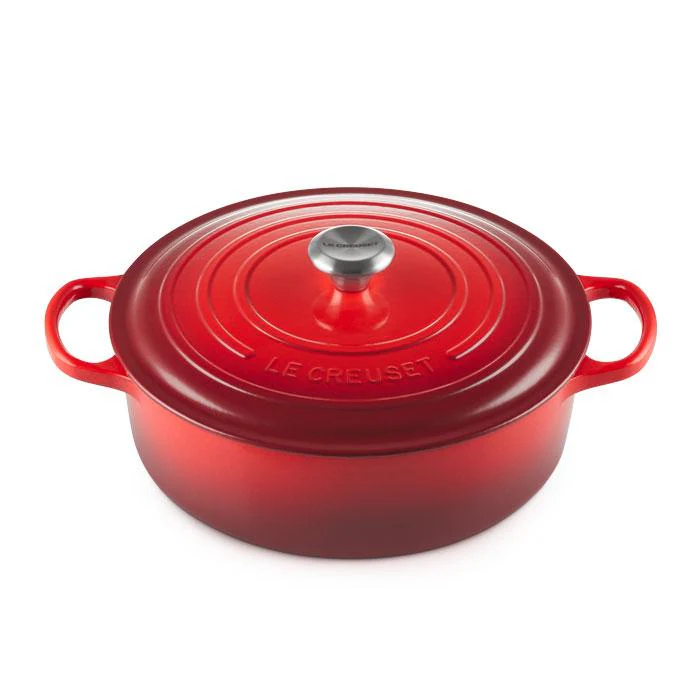 SHALLOW CASSEROLE 32CM