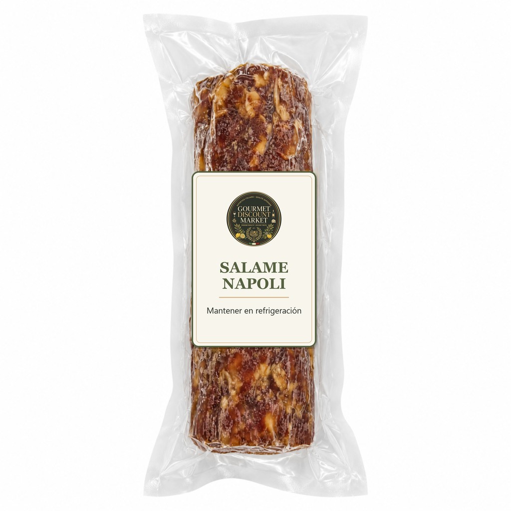Salame Napoli Pieza X Kilo