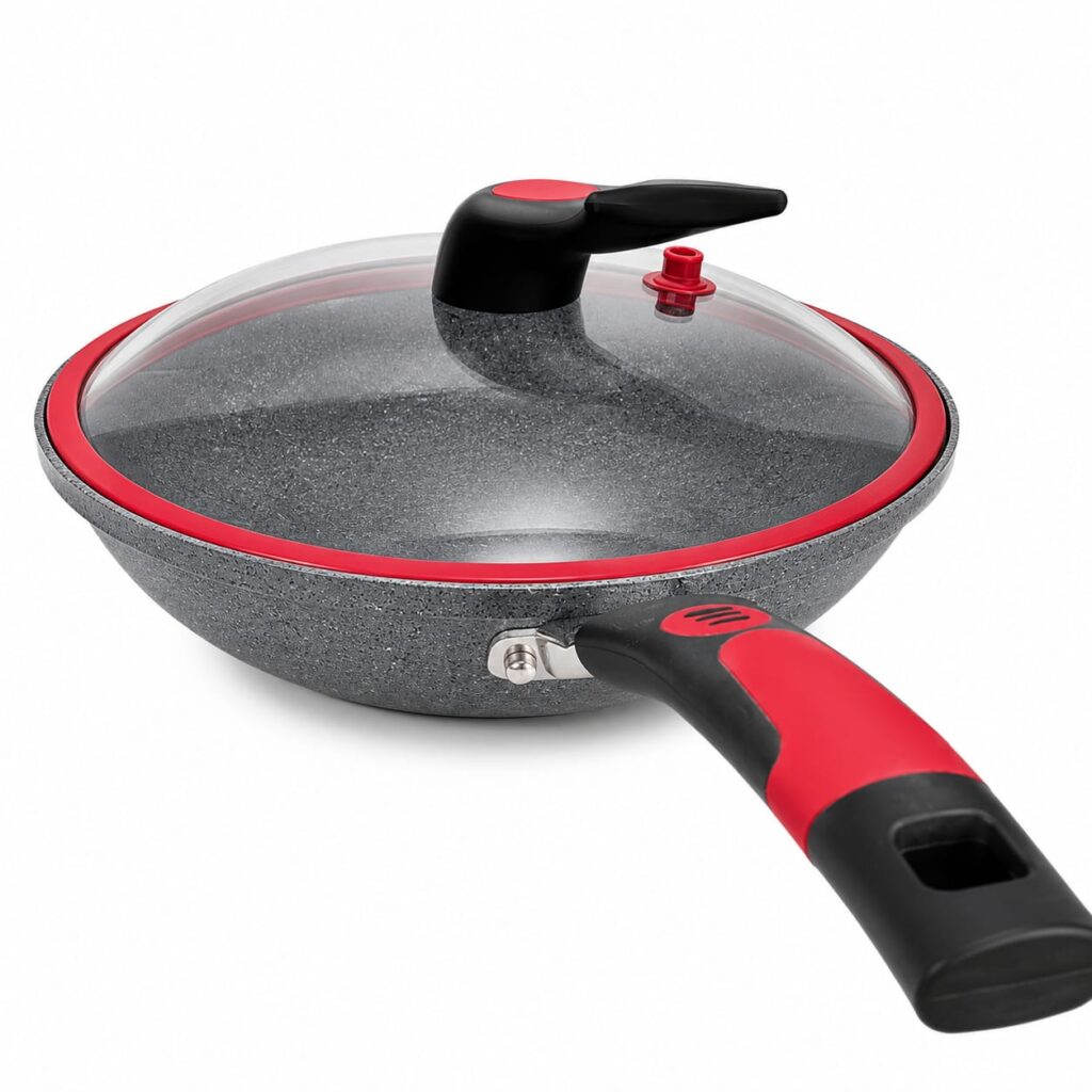 SARTEN HS-VAPOR 26 CM