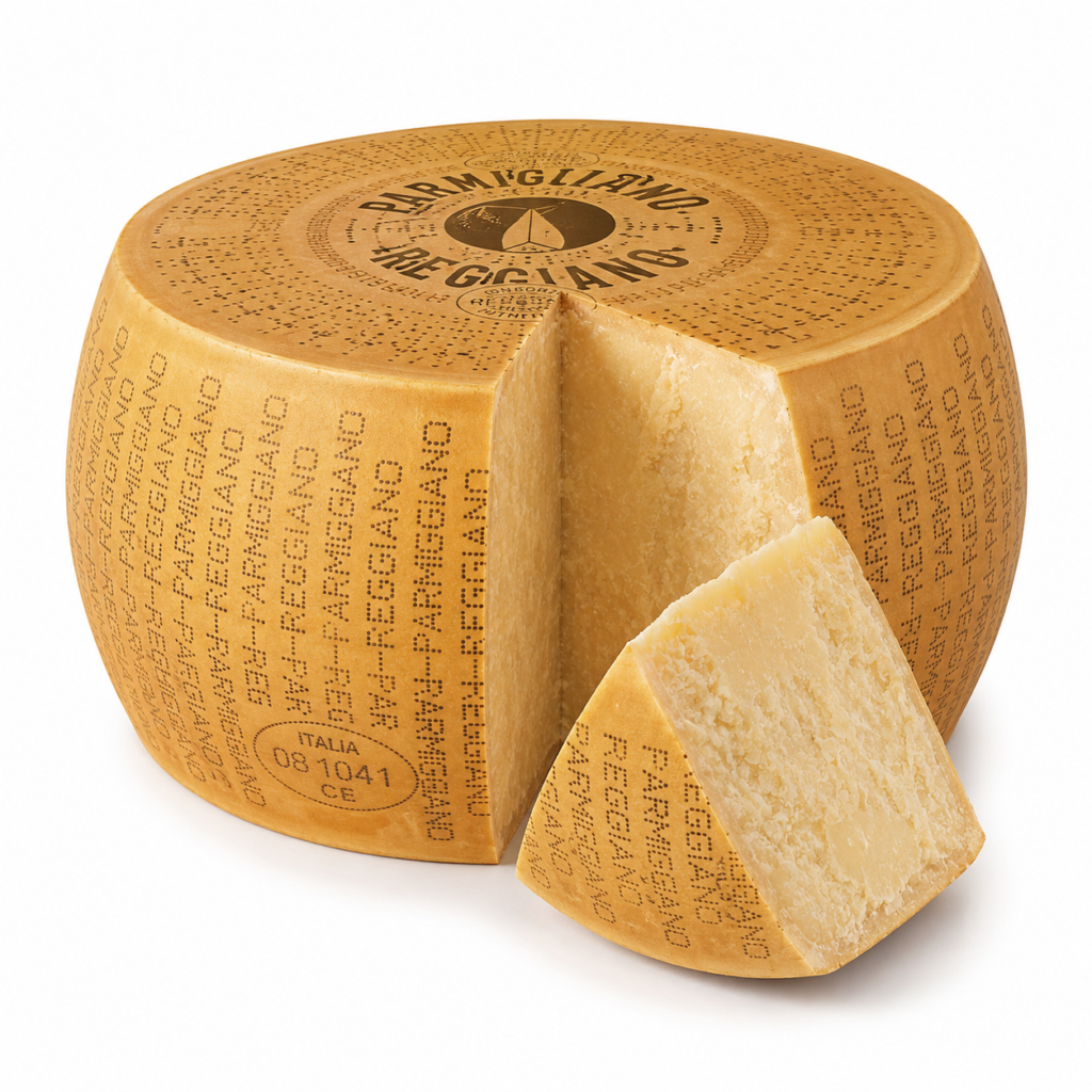 Queso Parmiggiano Reggiano Rueda X Kilo
