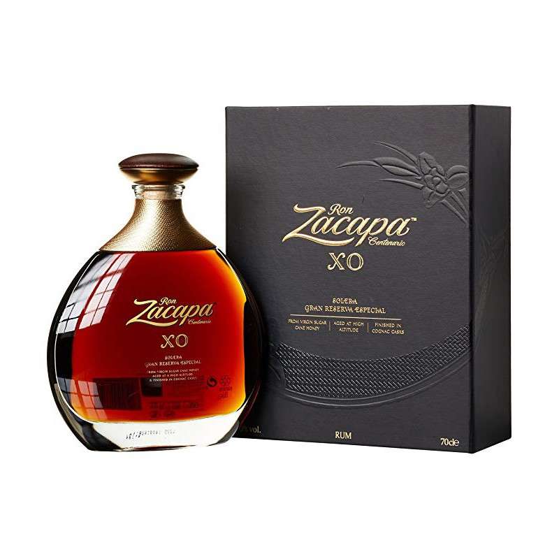 Ron Zacapa XO 750ML