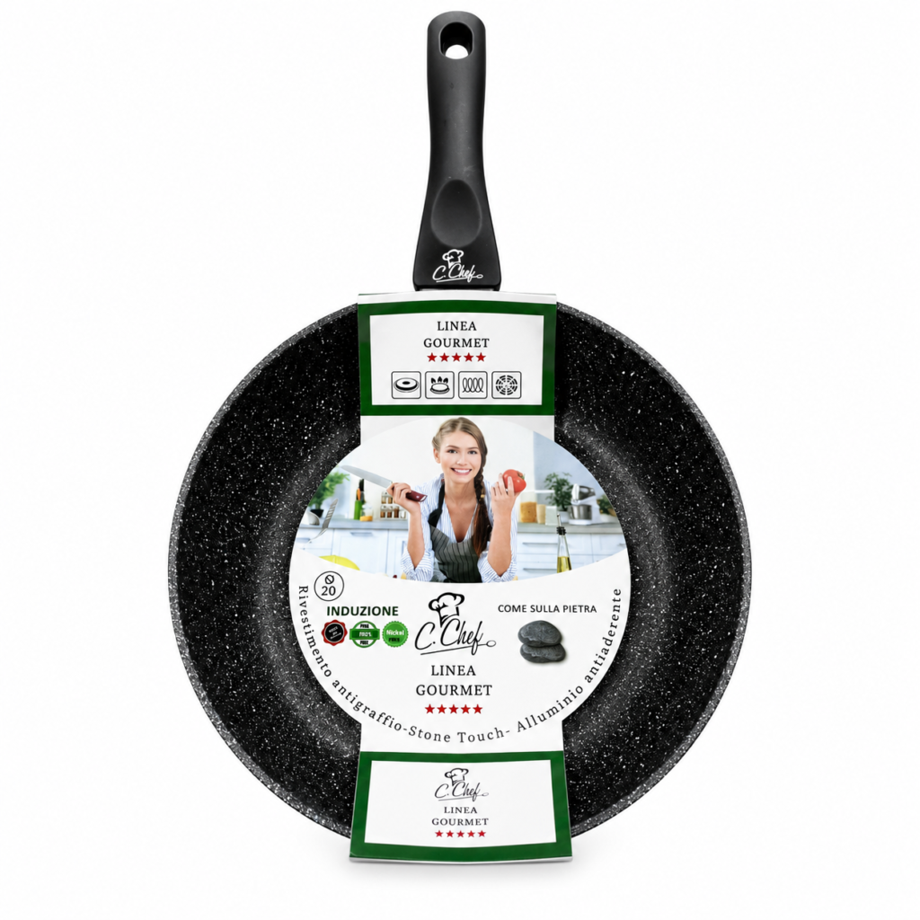 Padella Cristian Chef Gourmet 20cm