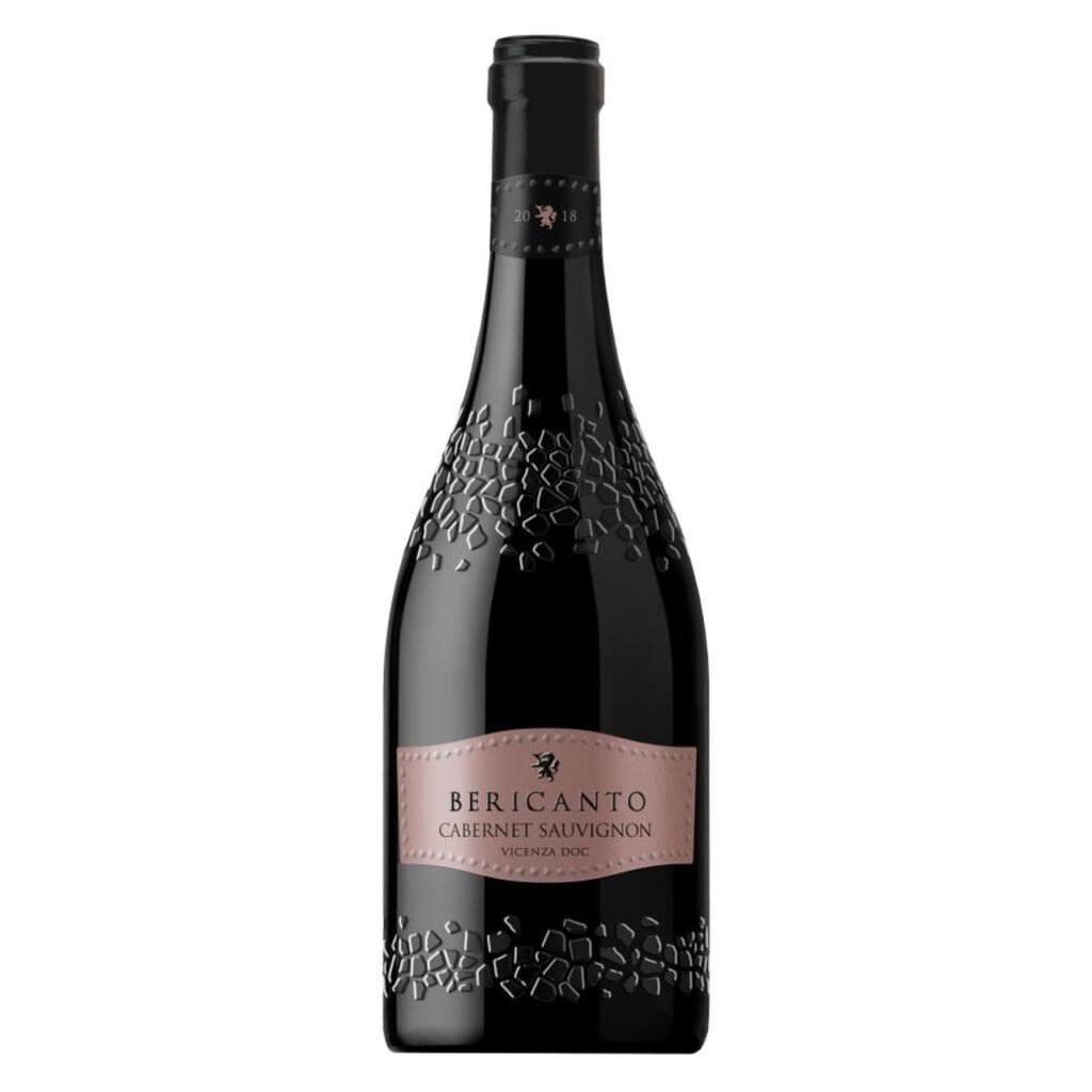 Cabernet Sauvignon Bericanto 75Cl