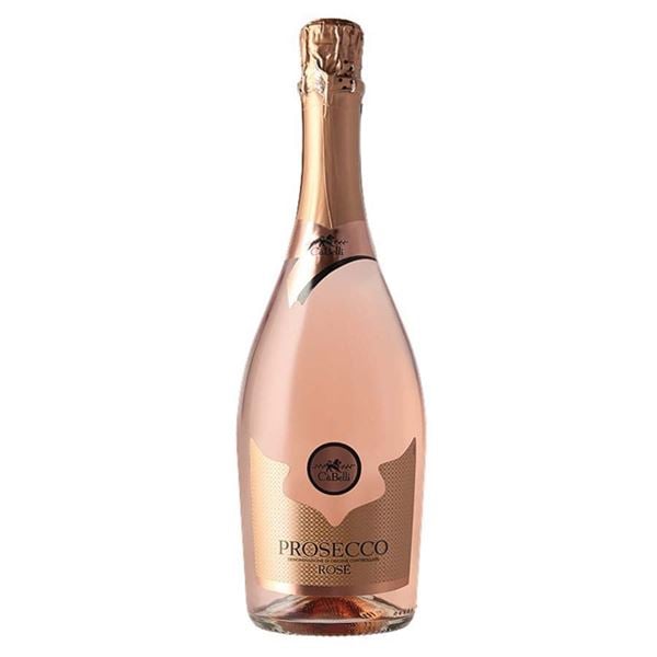 Prosecco  Rosato Cabelli  75 CL