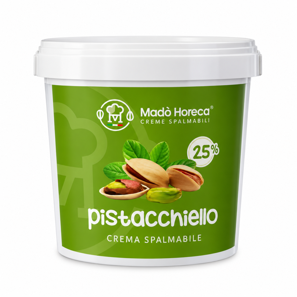 Crema Spalmabile Pistacchio 1 KG