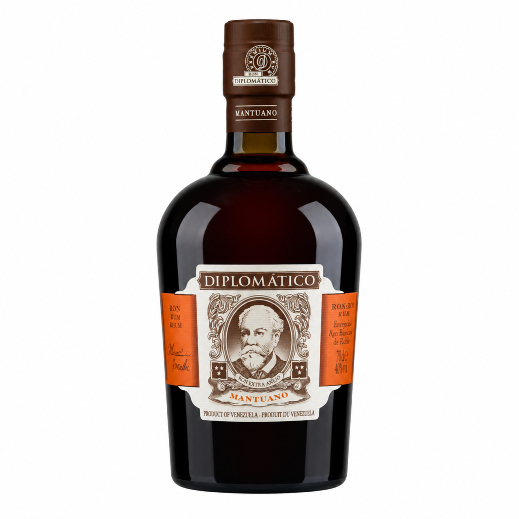 Ron Diplomatico Mantuano 750 ML