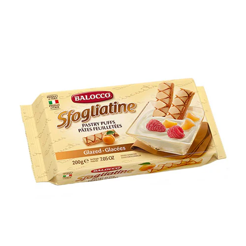 Sfogliatine Balocco 200 GR