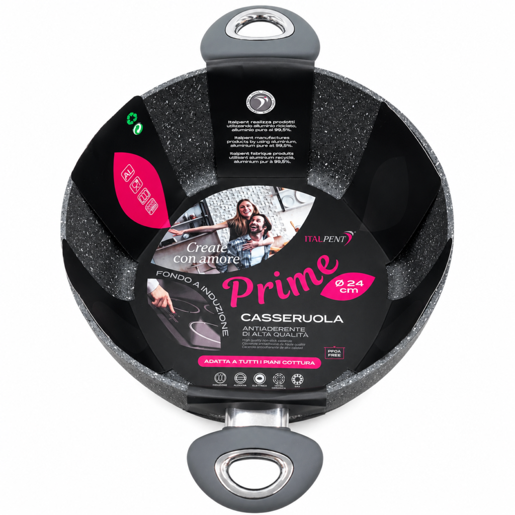 Casseruola prime 24cm