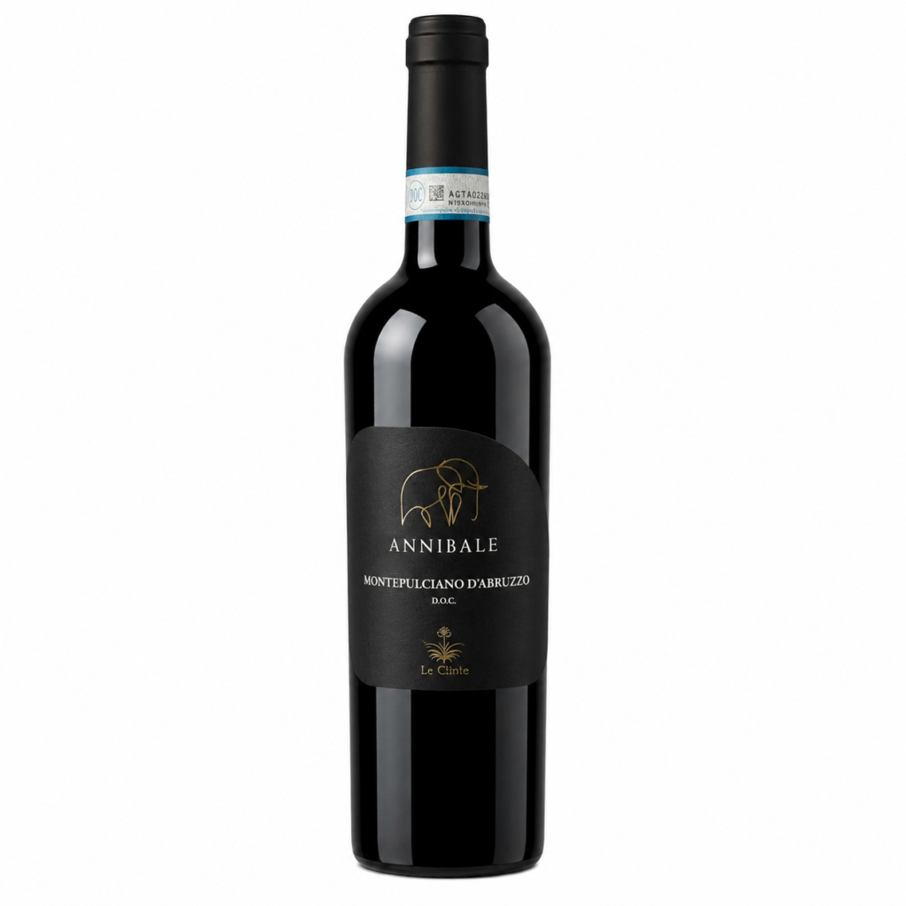 Montepulciano D’ Abruzzo Annibale Le Clivie 75 CL