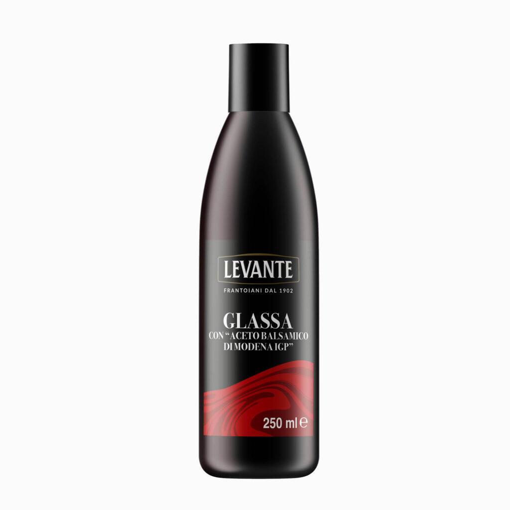Glassa Levante Aceto Balsamico Di Modena IGP 250 ML
