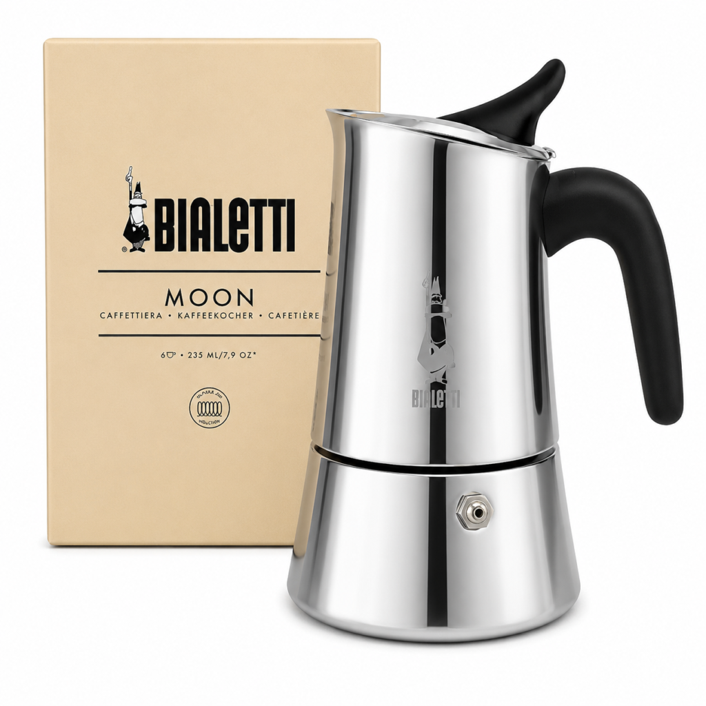 Caffe. Moon 6 tz Bialetti Exclusive