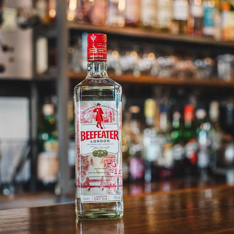 Ginebra Beefeater 1 Litro