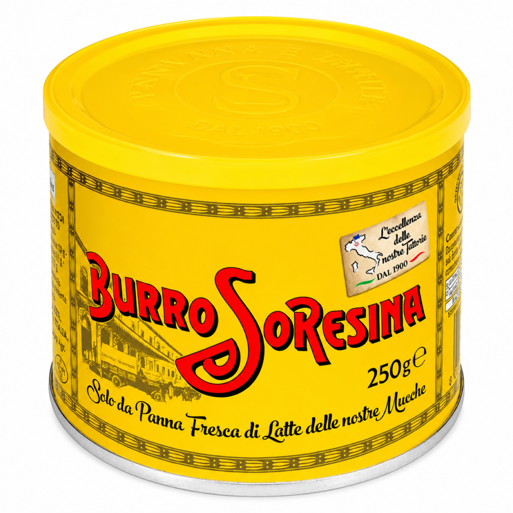 Mantequilla Soresina 250 GR