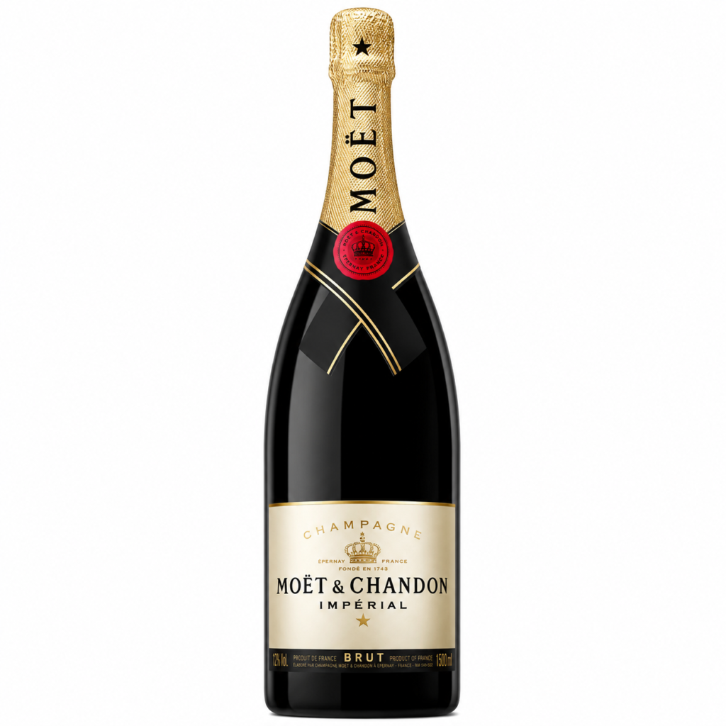 Moet & Chandon Magnum Champagne Imperiale 1.5 LT