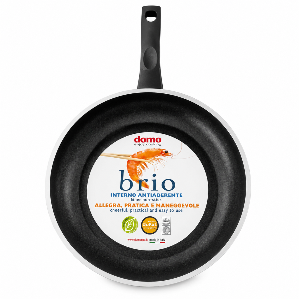 PADELLA DOMO BRIO 32CM