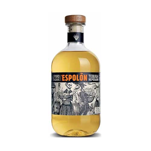 Tequila Espolon Reposado 1 Lt