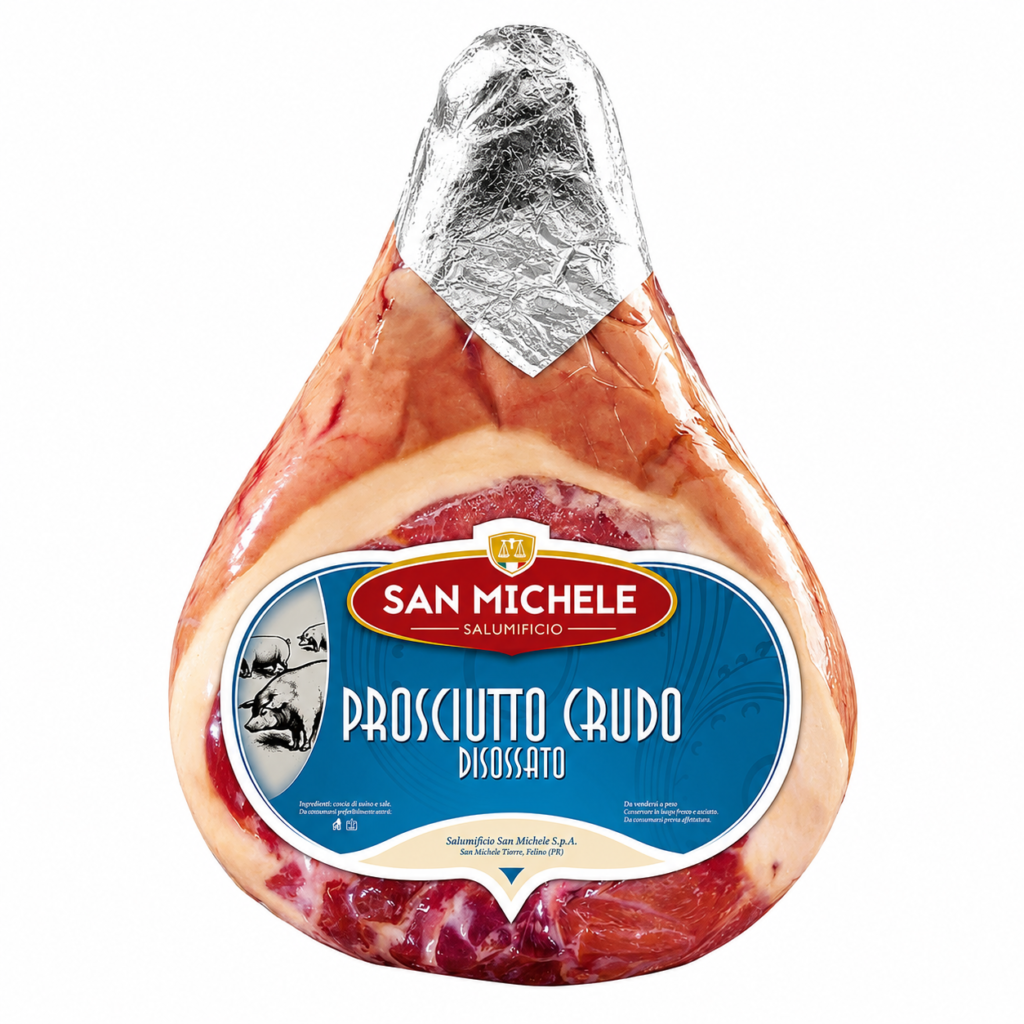 Pros.Crudo Dolce S.Michele Rebanado X Kilo