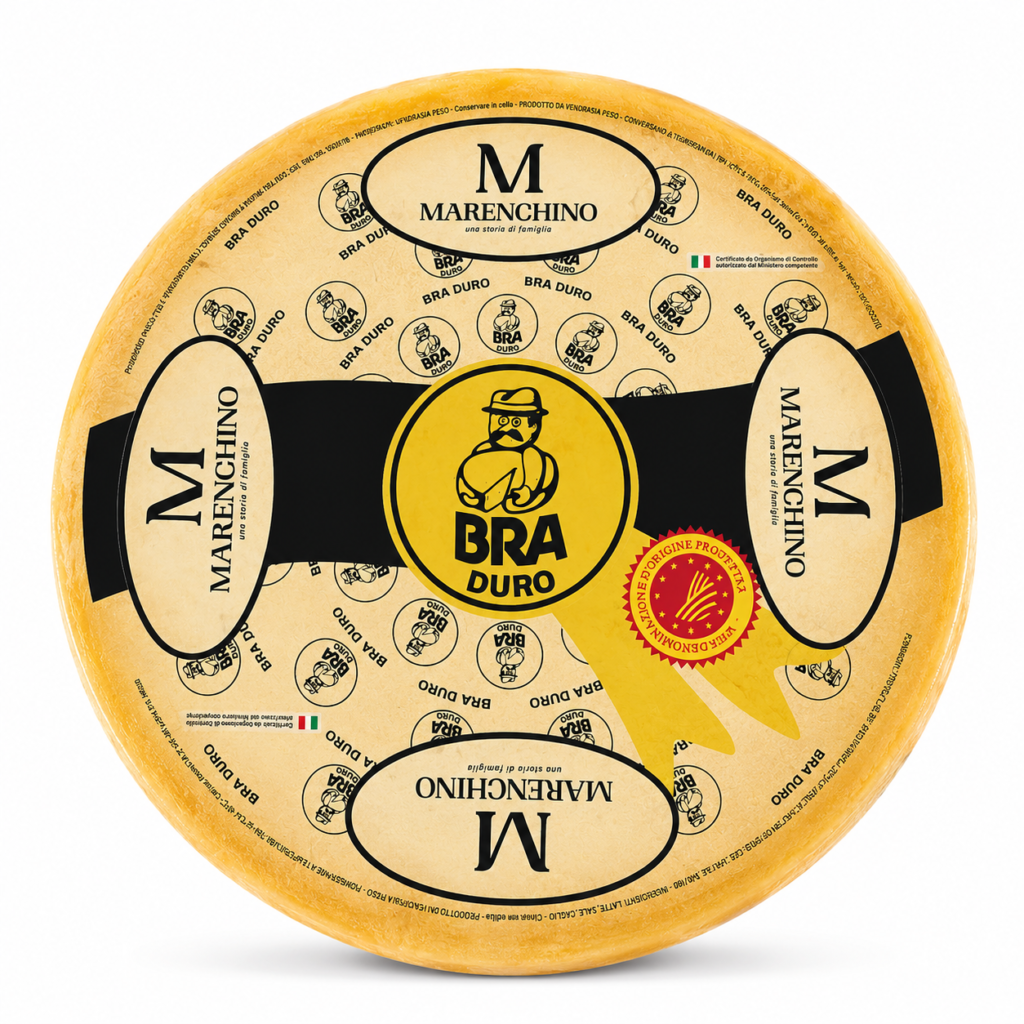 Queso Bra Duro Pieza X Kilo