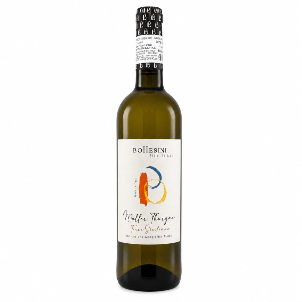 Muller Terre Siciliane Bottesini 75 CL