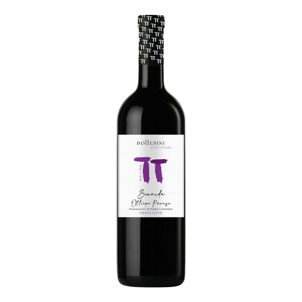 Bonarda Dell’Oltrepo Pavese Frizzante 75CL