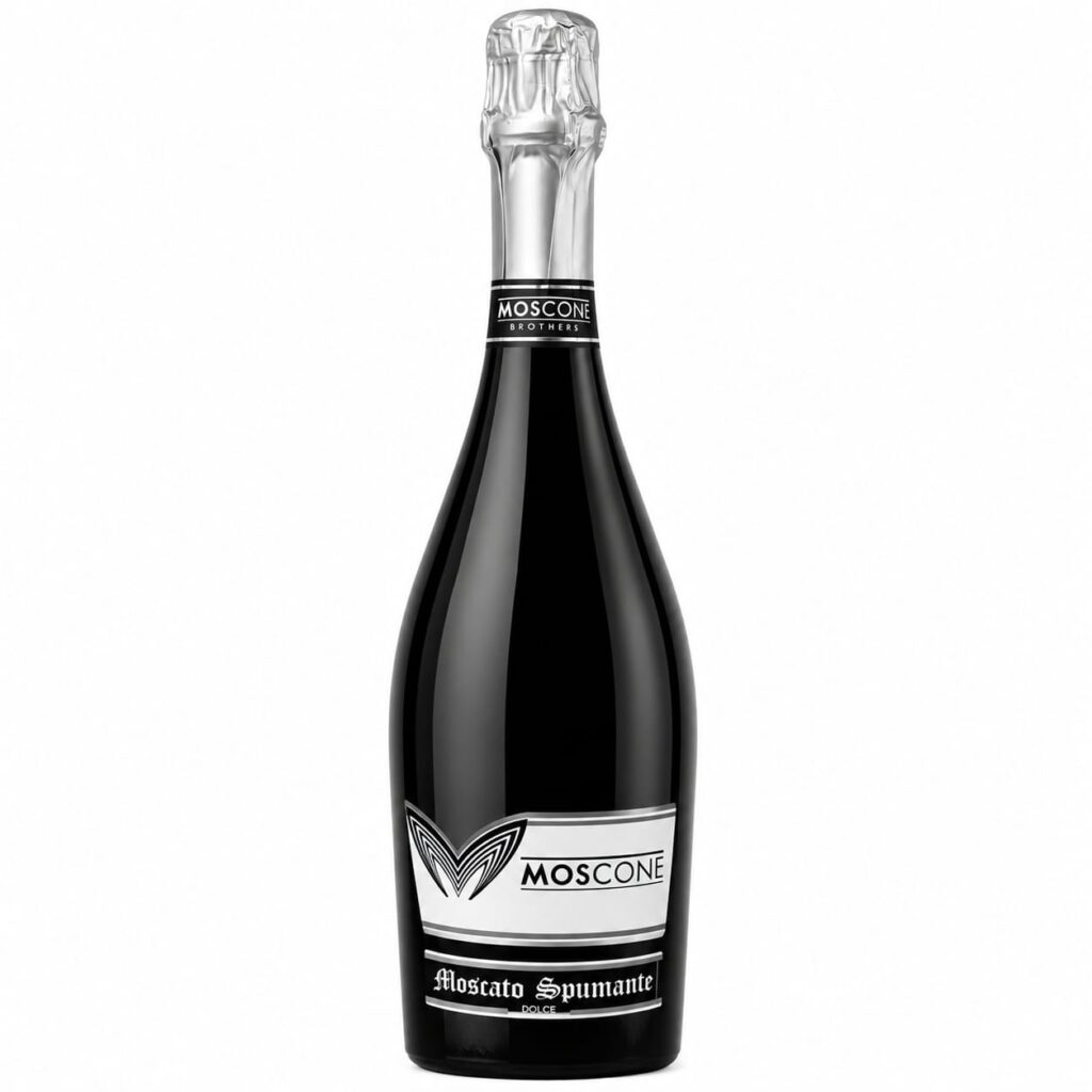 Moscato Spumante Dolce Moscone 75 CL