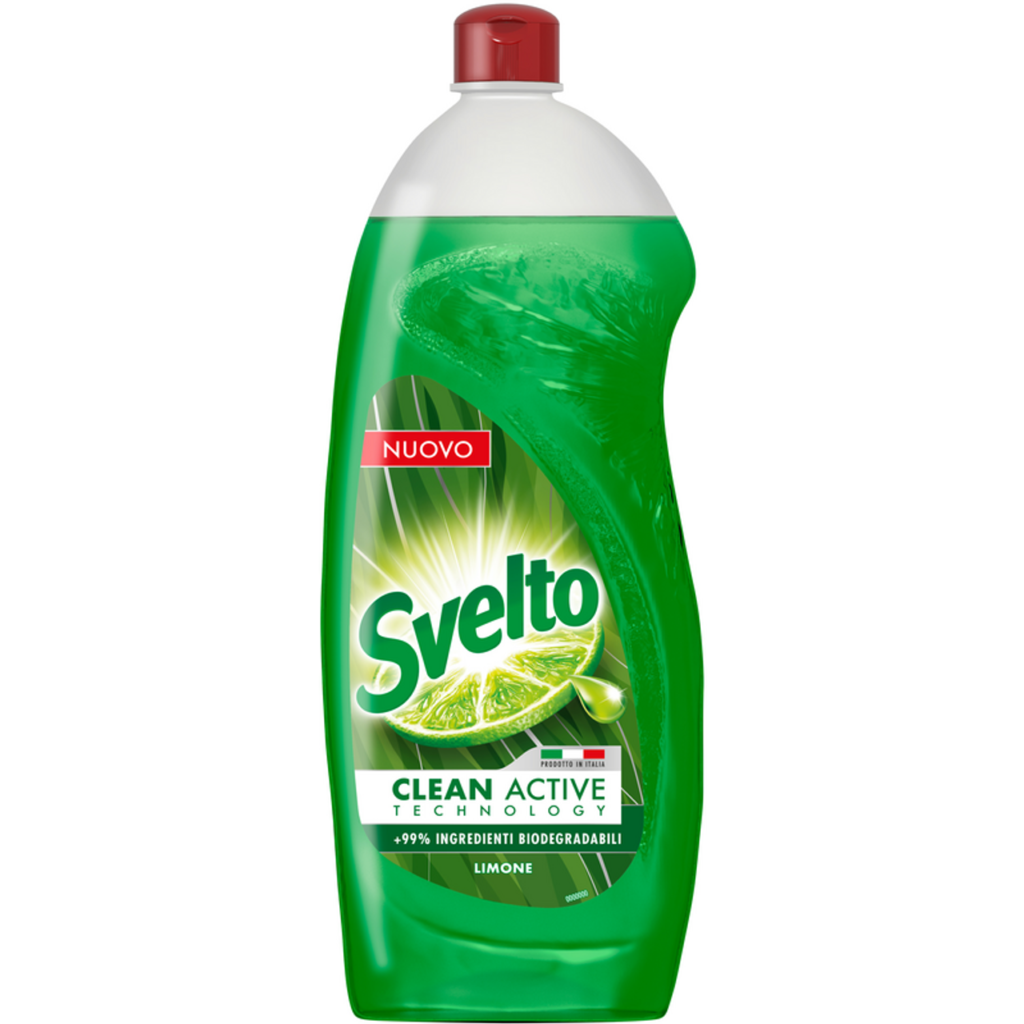 Svelto Piatti Limone 980 ML