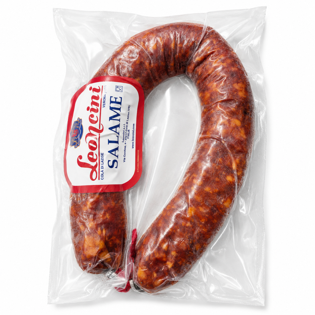 Salsiccia Diavoletta  Leoncini  X Kilo