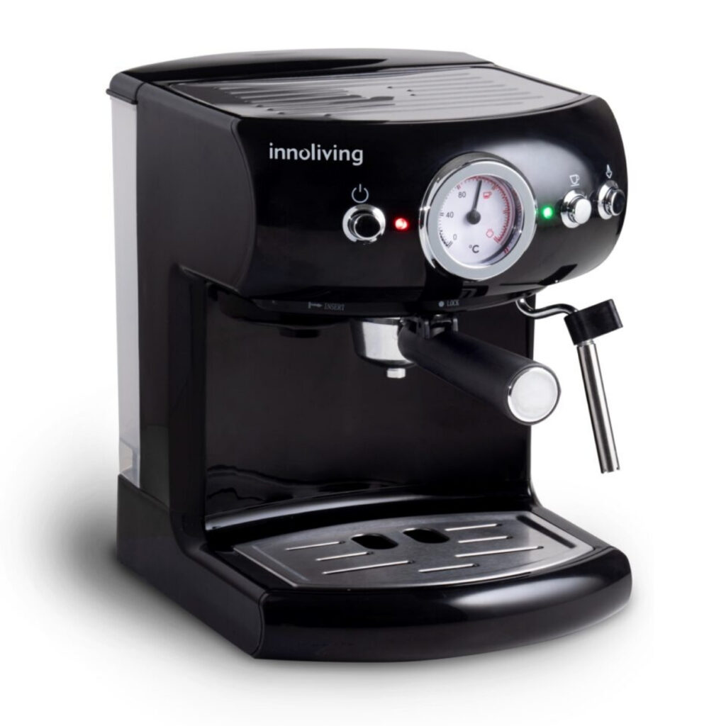 Macchina Per Caffe Expresso 4 in 1 220 V