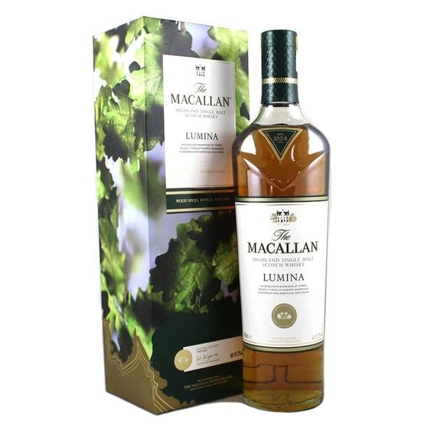 Whisky Macallan Lumina 700 Ml