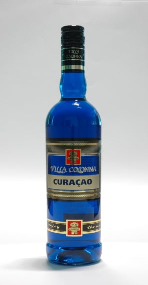 Curacao Blue Villa Colonna 1 Lt