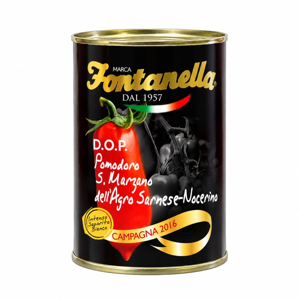 Pomodori San Marzano 400 GR Fontanella