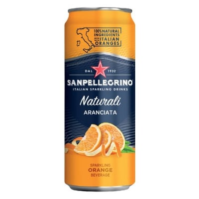 Aranciata Sanpellegrino 33 CL