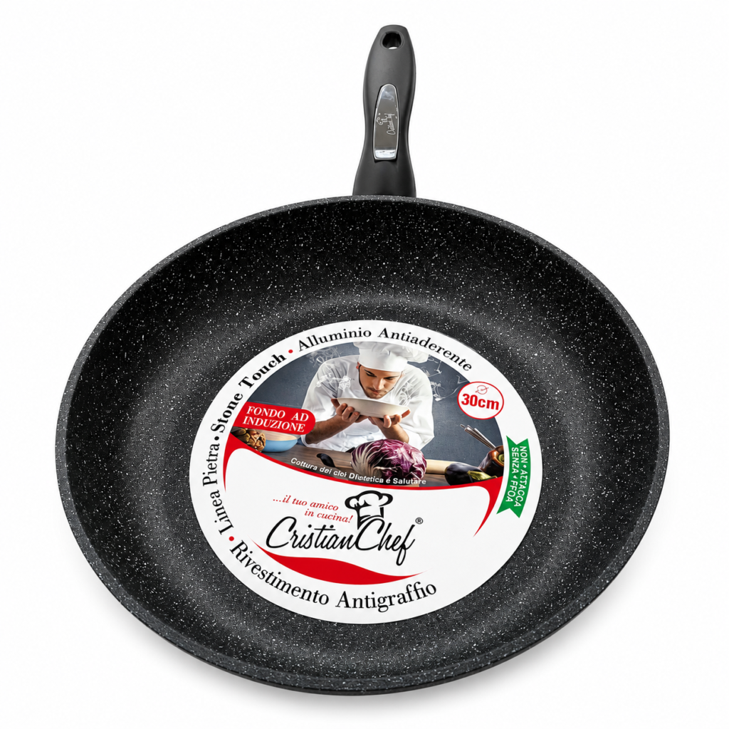 Padella Cristian Chef 30 Cm