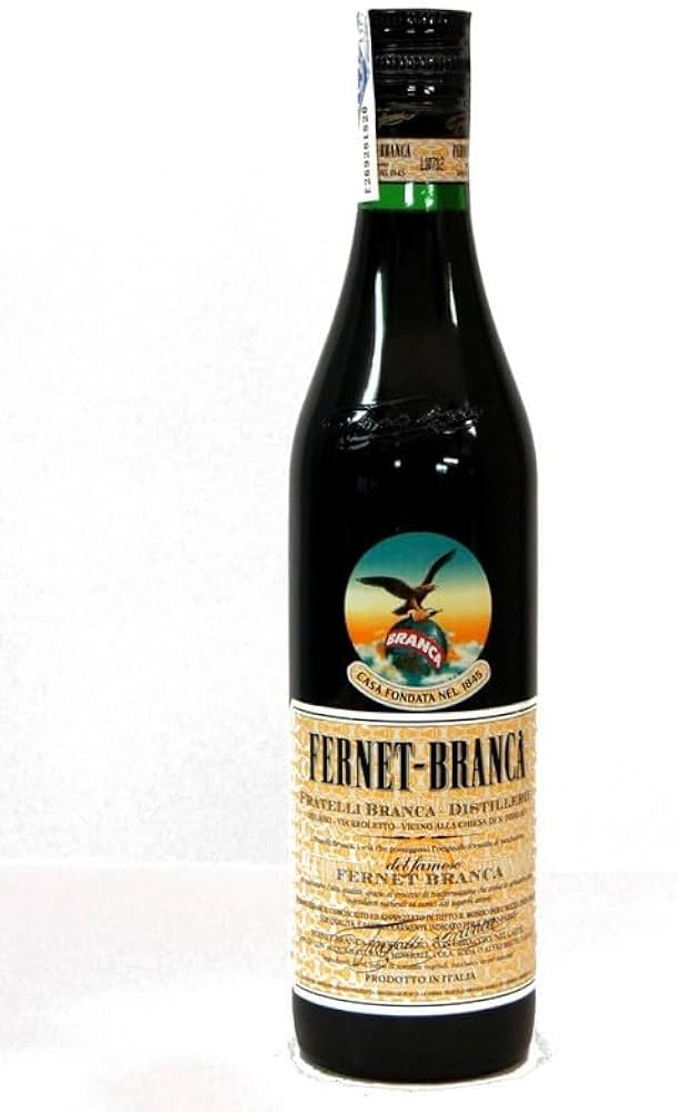 Fernet Branca 1 Litro