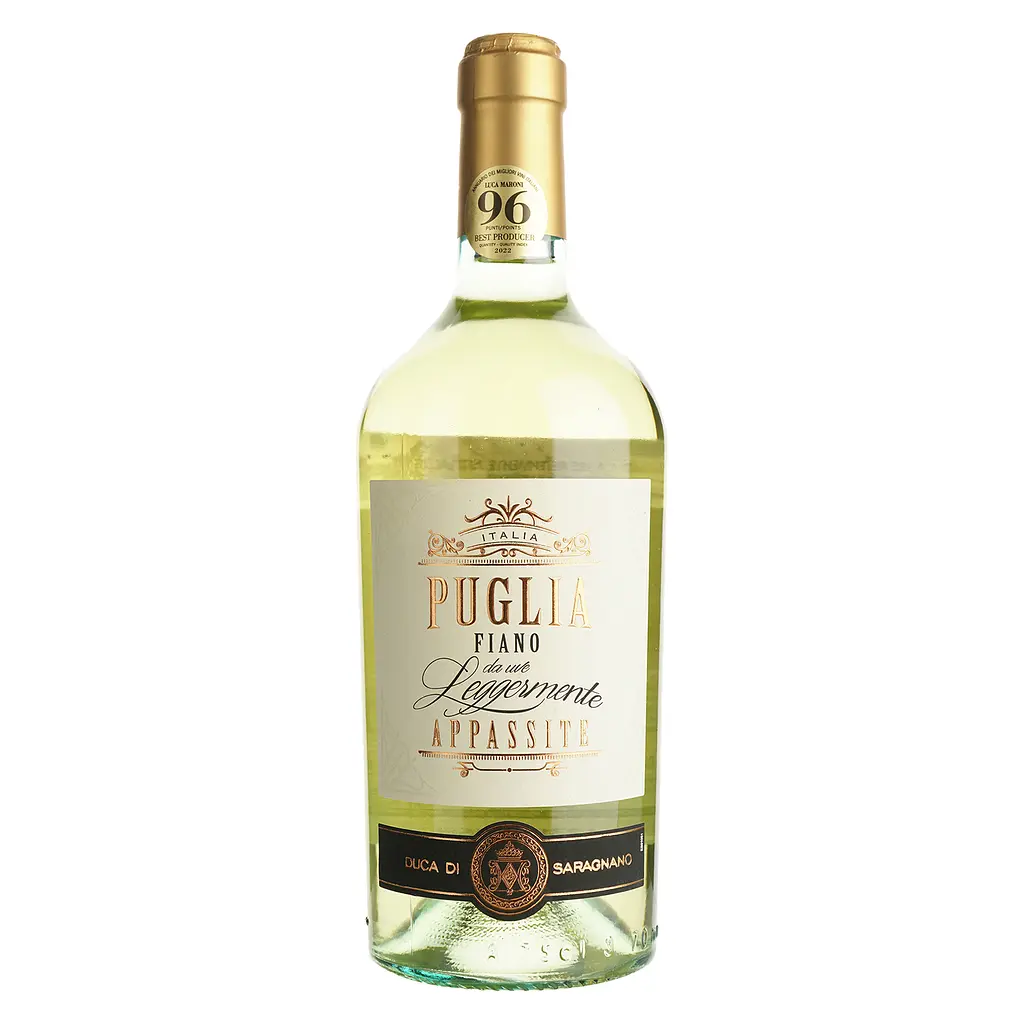 Puglia Fiano Appasitte Duca 75 CL