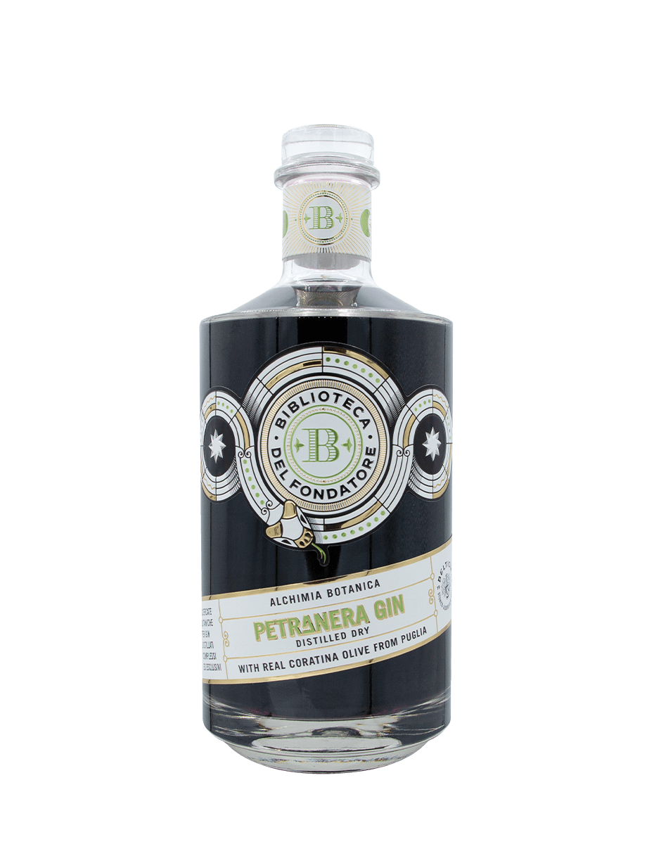 GIN PETRANERA BELTION 700ML