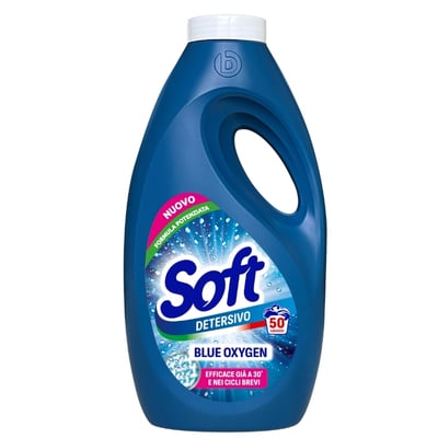 Soft Liquigel Lavatrice Blue Oxygen 2.25 Litros