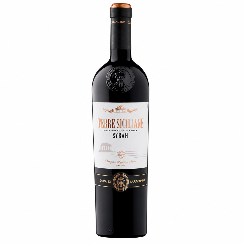 Syra Duca Di Saragnone 75Cl