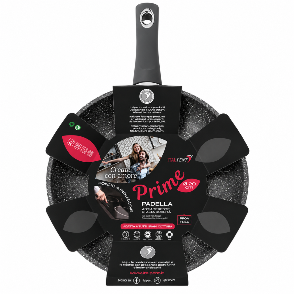 Padella prime 20cm