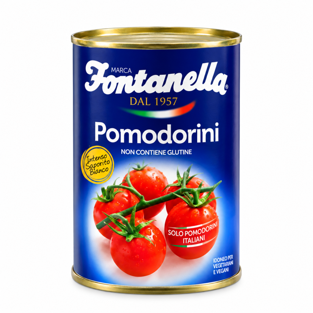 Pomodorini Fontanella 400 GR