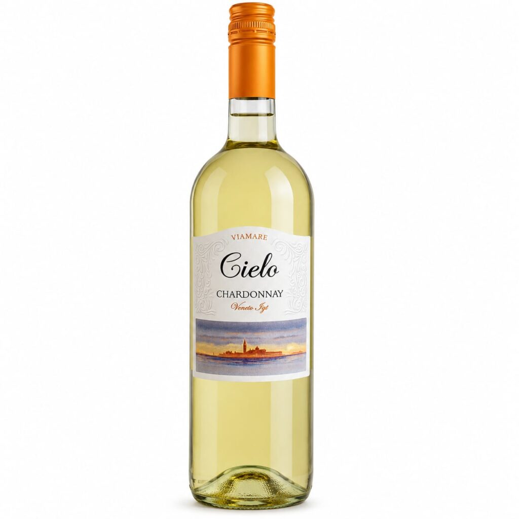 Chardonnay Trevenezie 1.5 L Cielo